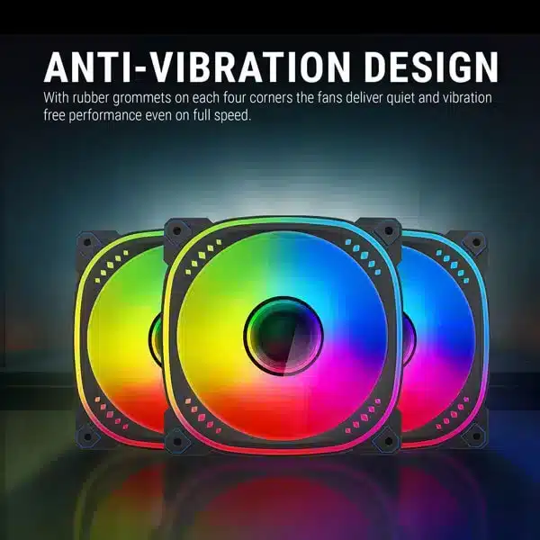 Ant Esports Spectraflow ARGB (Triple Pack) (Black)-img(7)