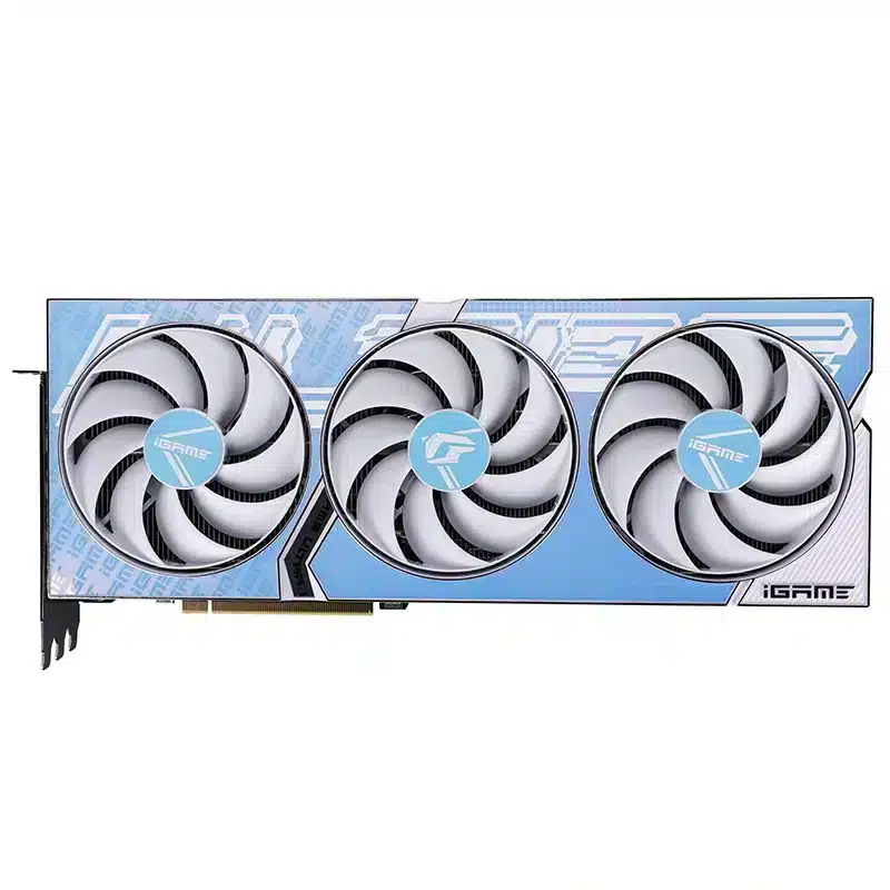 Buy Colorful iGame RTX 4070 Ti Super Ultra W OC 16GB (WHITE)