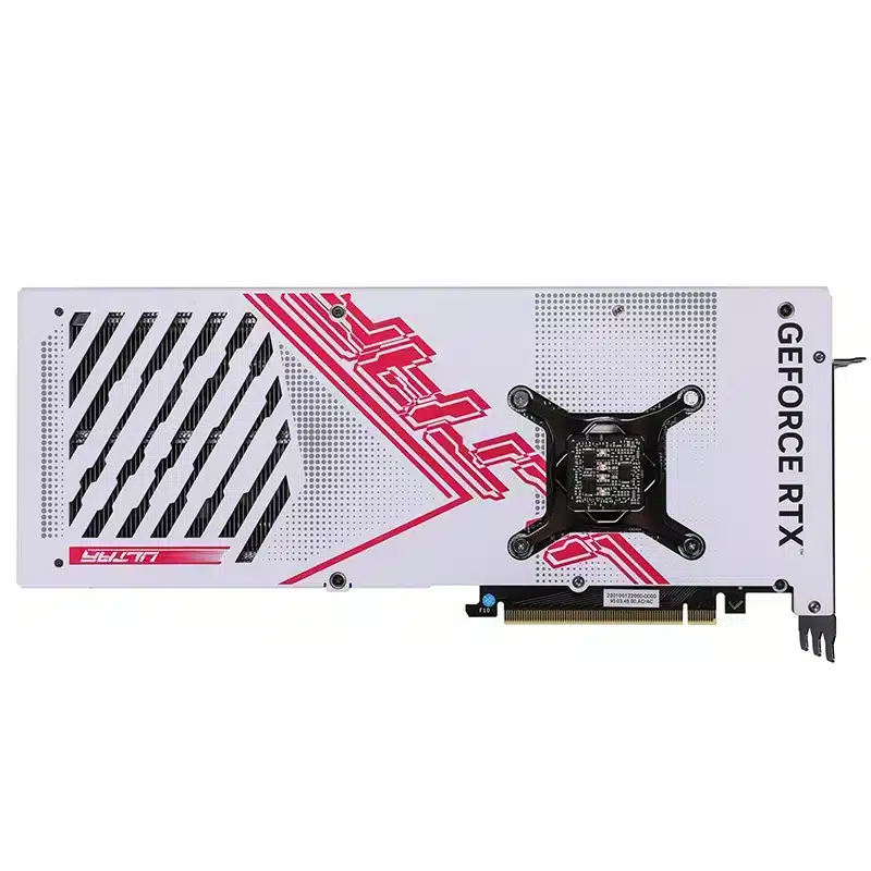 Colorful iGame RTX 4070 Ti Super Ultra W OC 16GB (WHITE)