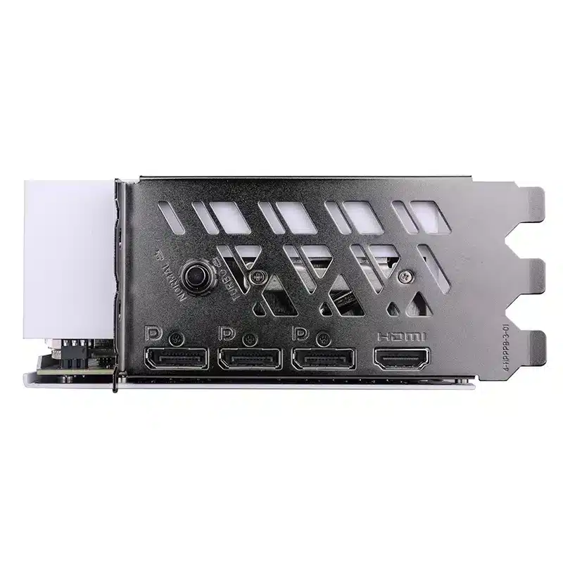 Colorful iGame RTX 4070 Ti Super Ultra W OC 16GB (WHITE) modxcomputers