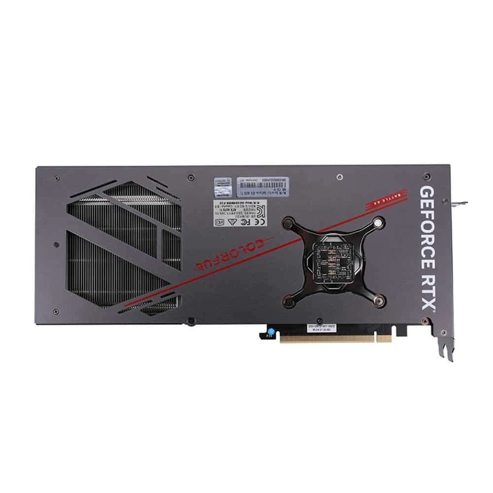 Buy Colorful RTX 4070 Ti NB EX-V Battle AX 12GB