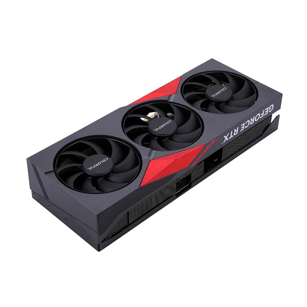 Colorful RTX 4070 Ti NB EX-V Battle AX 12GB