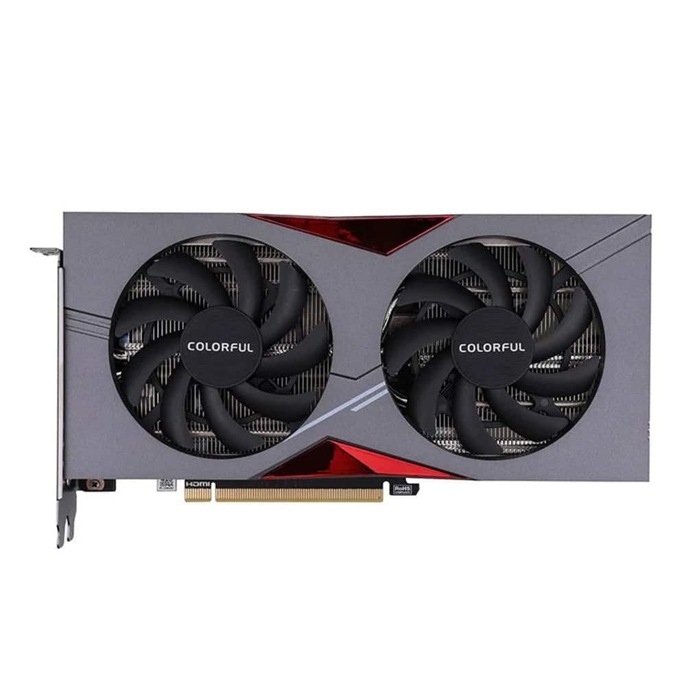 Colorful RTX 4060 Ti NB Duo V Battle AX 8GB