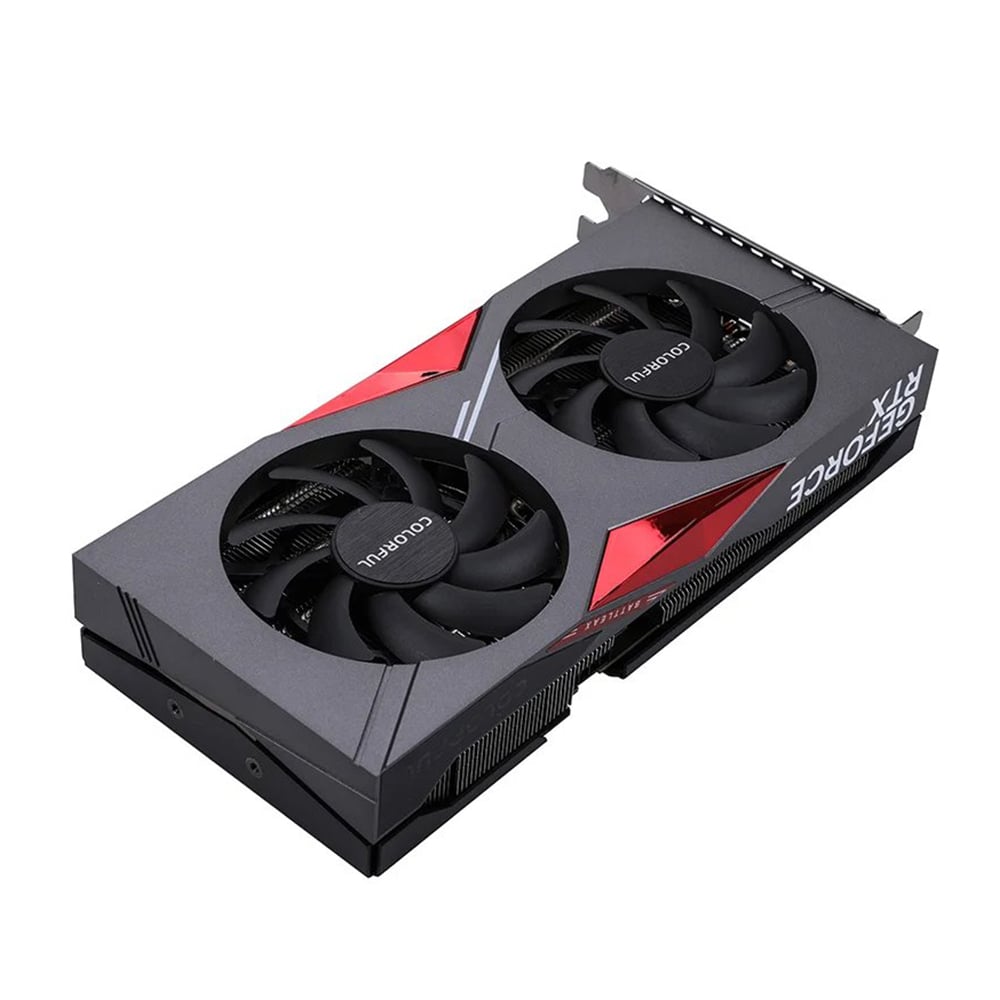 Buy Colorful RTX 4060 Ti NB Duo V Battle AX 8GB