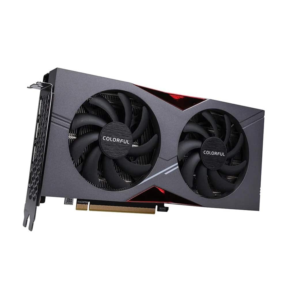 Colorful RTX 4060 Ti NB Duo V Battle AX 8GB
