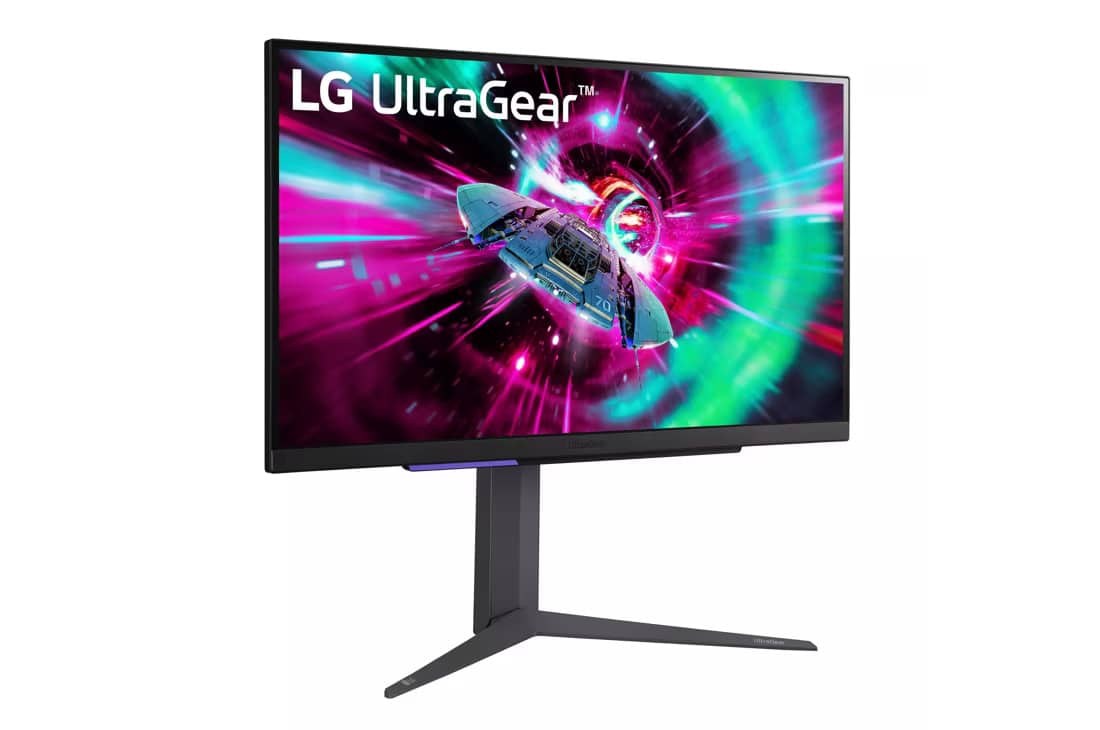 Buy LG 27GR93U-B | 27 Inch 2160p (4K) 144Hz IPS