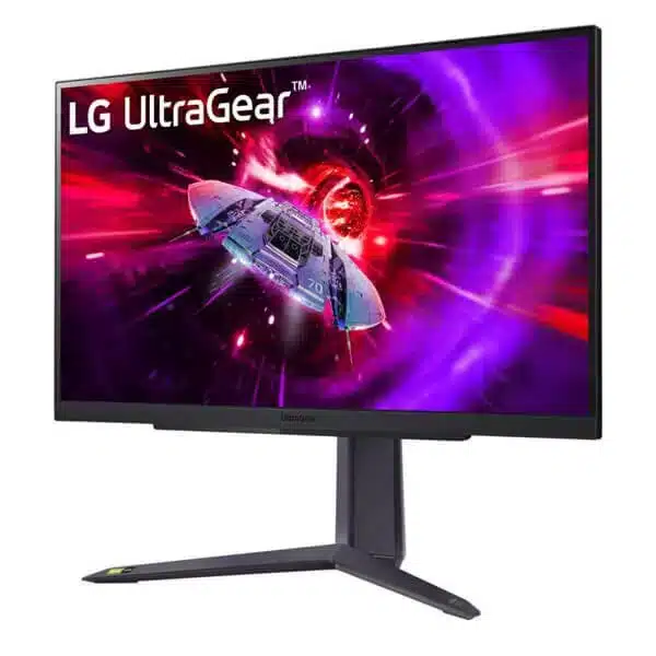 LG 27GR75Q-B | 27 Inch 1440p (2K) 165Hz IPS