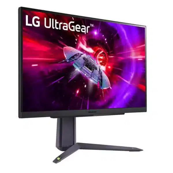 LG 27GR75Q-B | 27 Inch 1440p (2K) 165Hz IPS