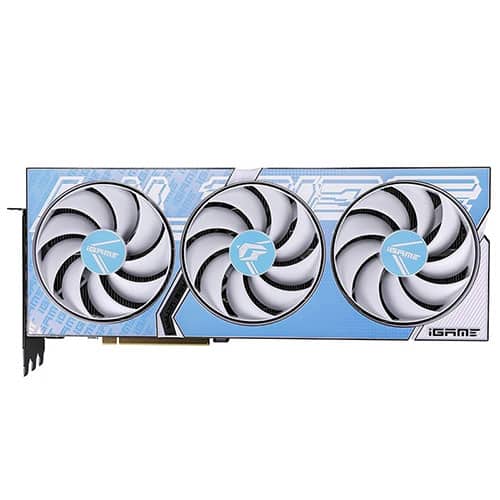 Colorful iGame RTX 4080 Super Ultra W OC 16GB (WHITE) Colorful