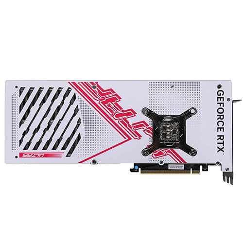 Colorful iGame RTX 4080 Super Ultra W OC 16GB (WHITE) RTX