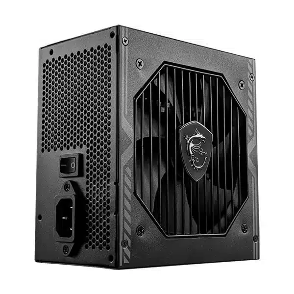 Buy MSI MAG A750BN PCIE5 ATX 3.0 750 Watt 80 Plus Bronze