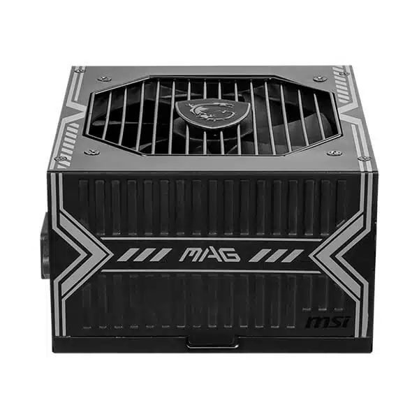 MSI MAG A750BN PCIE5 ATX 3.0 750 Watt 80 Plus Bronze
