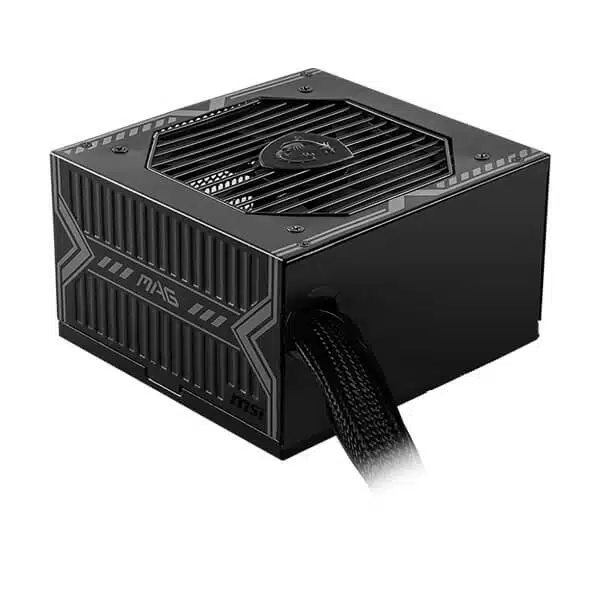 MSI MAG A750BN PCIE5 ATX 3.0 750 Watt 80 Plus Bronze modxcomputers