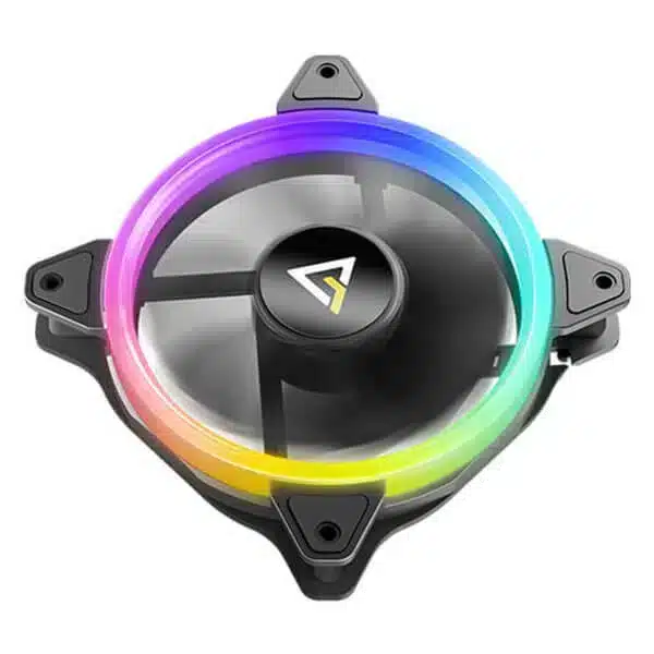 Buy Antec Neon 120mm Case Fan ARGB With Controller (Single Pack)