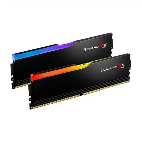 G.Skill Ripjaws M5 RGB 32GB (16GBx2) DDR5 CL36 6000MHz (Black) G.Skill