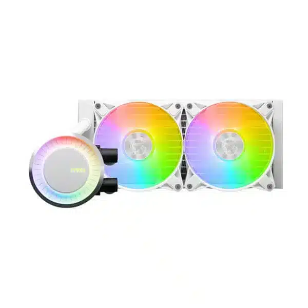 MSI MAG Coreliquid E240 ARGB (White) MSI