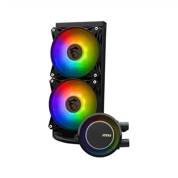 MSI MAG Coreliquid E240 ARGB (Black)-img(4)