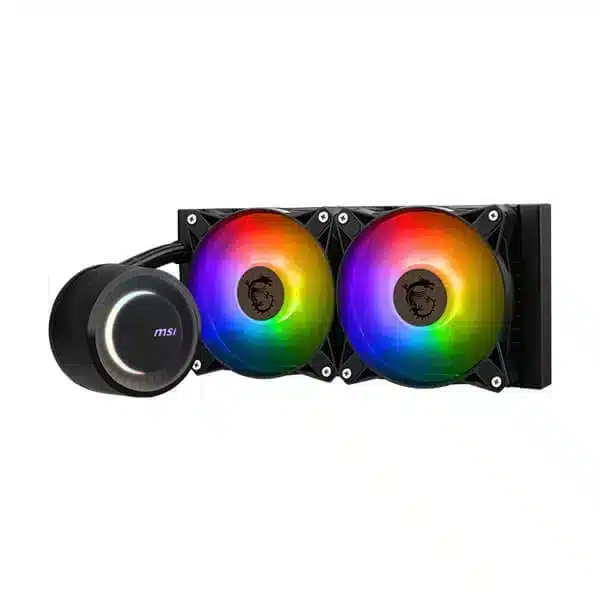 MSI MAG Coreliquid E240 ARGB (Black)-img(3)