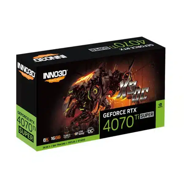 Buy Inno3D RTX 4070 Ti Super X3 OC 16GB