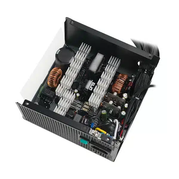 DeepCool PL650D ATX 3.1 650 Watt 80 Plus Bronze image 6