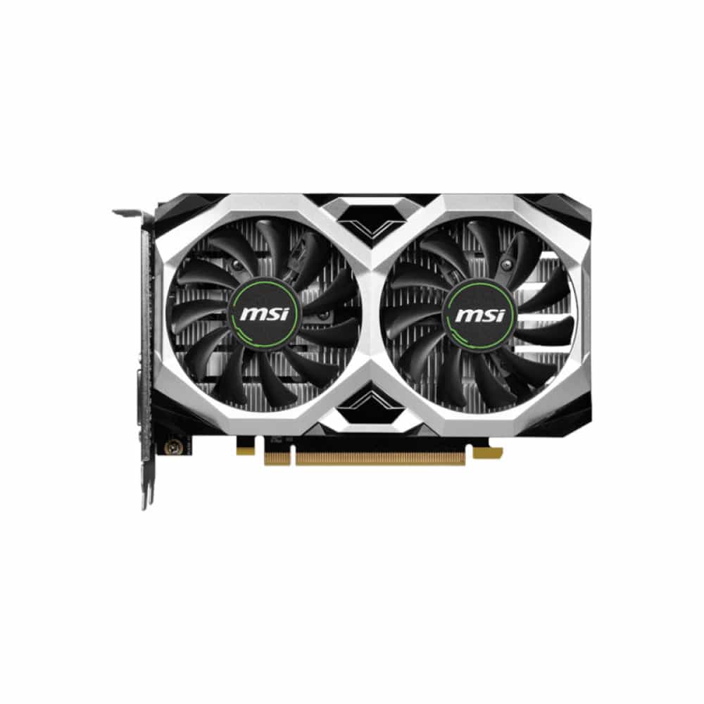 MSI GTX 1650 D6 Ventus XS OCV3 4GB