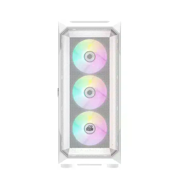 Ant Esports ICE-410TG ARGB (White)-img(2)