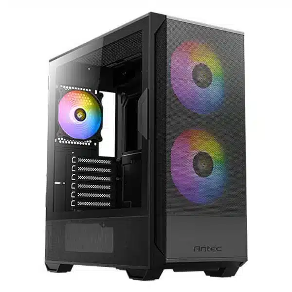 Antec NX416L ARGB (Black)