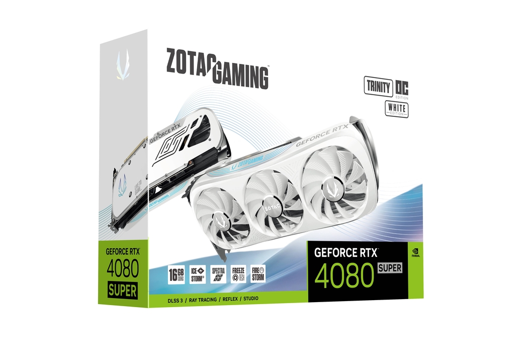 Zotac RTX 4080 Super Trinity OC 16GB (WHITE)-img(8)