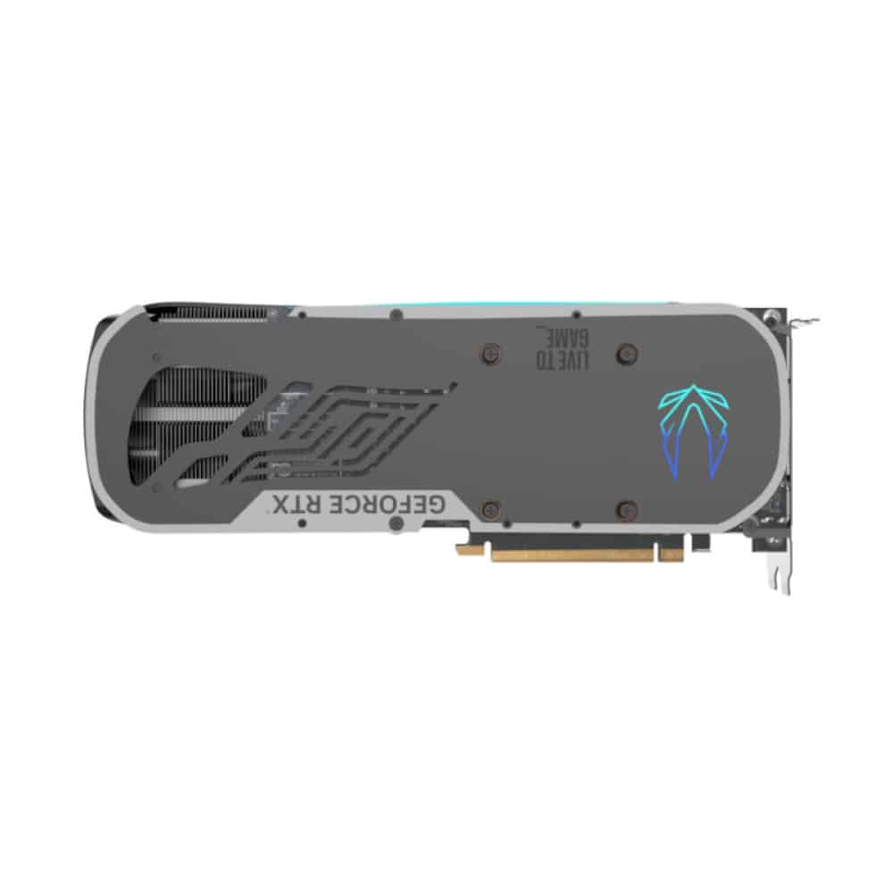 Zotac RTX 4070 Super Trinity OC Black 12GB-img(4)