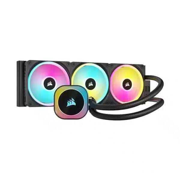 Corsair iCUE LINK H150i RGB (Black)