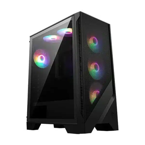 MSI MAG Forge 120A Airflow (Black)