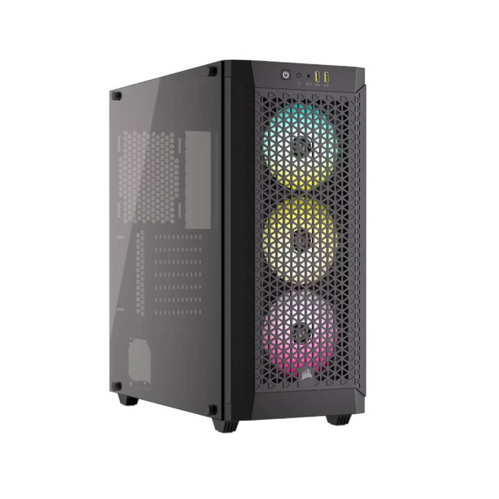 Corsair 480T RGB Airflow (Black)