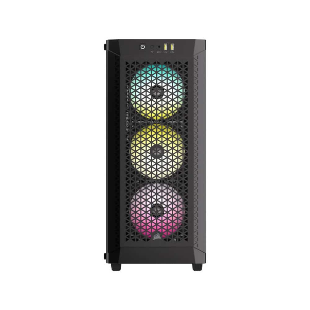 Corsair 480T RGB Airflow (Black)