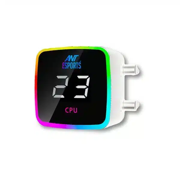 Ant Esports ICE-Glow 360 ARGB (White)-img(2)