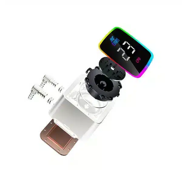 Buy Ant Esports ICE-Glow 240 ARGB (White)