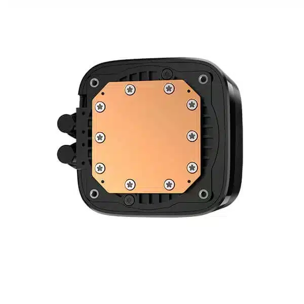 DeepCool LD360 ARGB with Display (Black) DeepCool