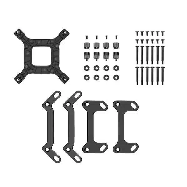 DeepCool LD360 ARGB with Display (Black) modxcomputers