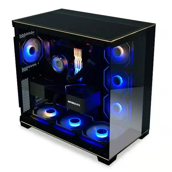 Lian Li O11 Dynamic EVO ARGB (Black) modxcomputers