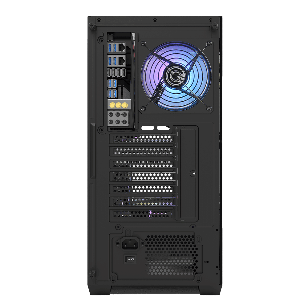 Circle Defender ZX1 ARGB (Black)-img(2)