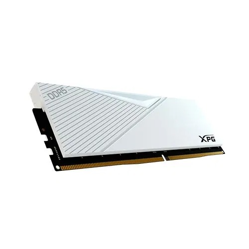 Adata XPG Lancer 16GB (16GBx1) DDR5 CL40 6000MHz (White)-img(2)