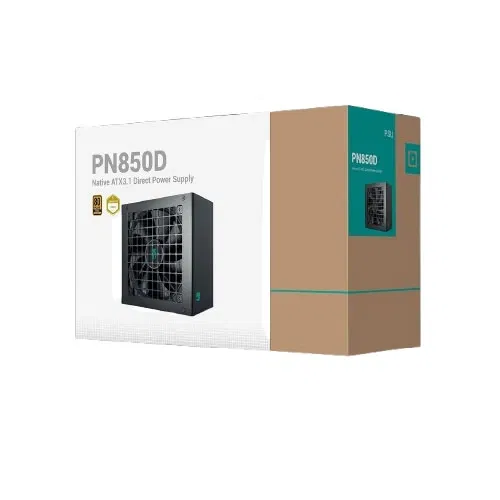 DeepCool Gamer Storm PN850D ATX 3.1 850 Watt 80 Plus Gold-img(4)