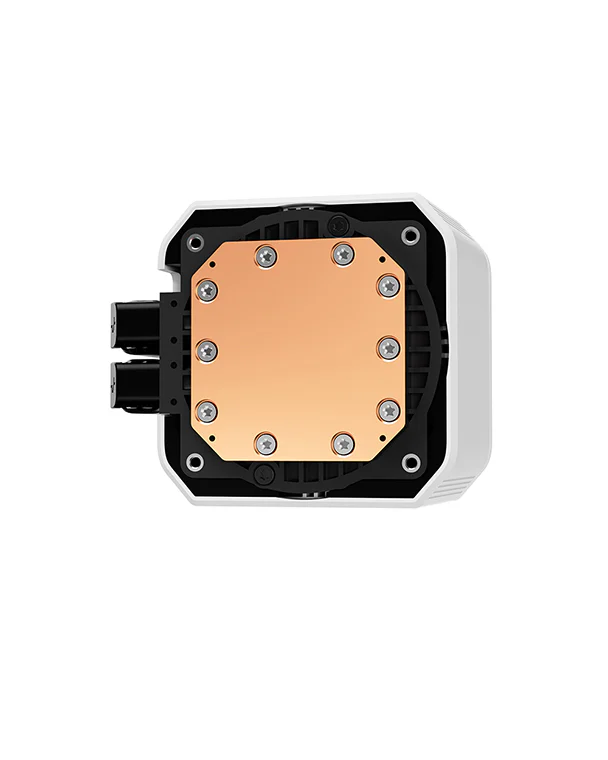 DeepCool Mystique 360 ARGB with LCD Display (White) Deepcool