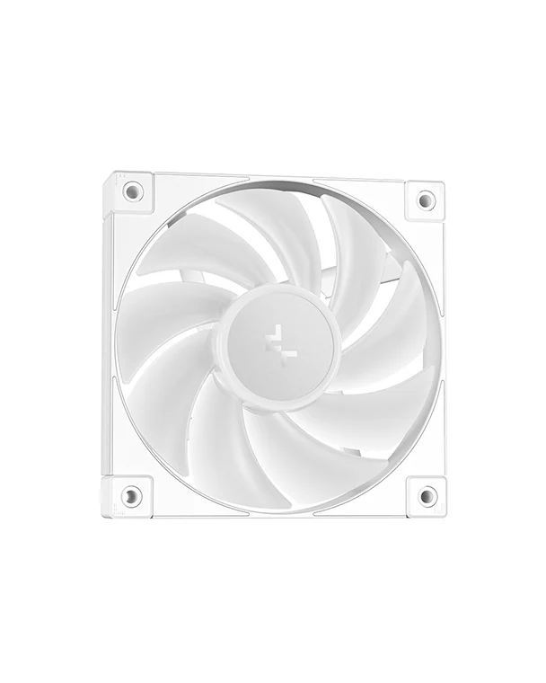 Buy DeepCool Mystique 360 ARGB with LCD Display (White)