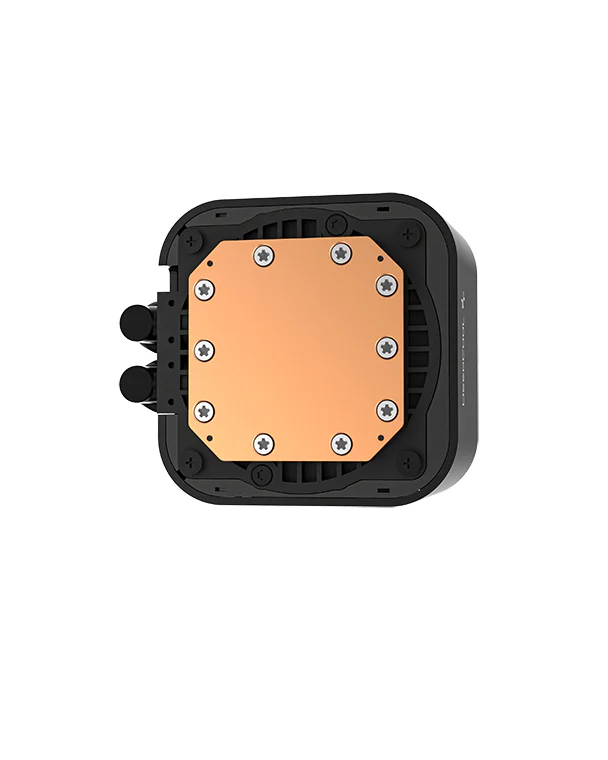 DeepCool LQ360 ARGB with LCD Display (Black) DeepCool