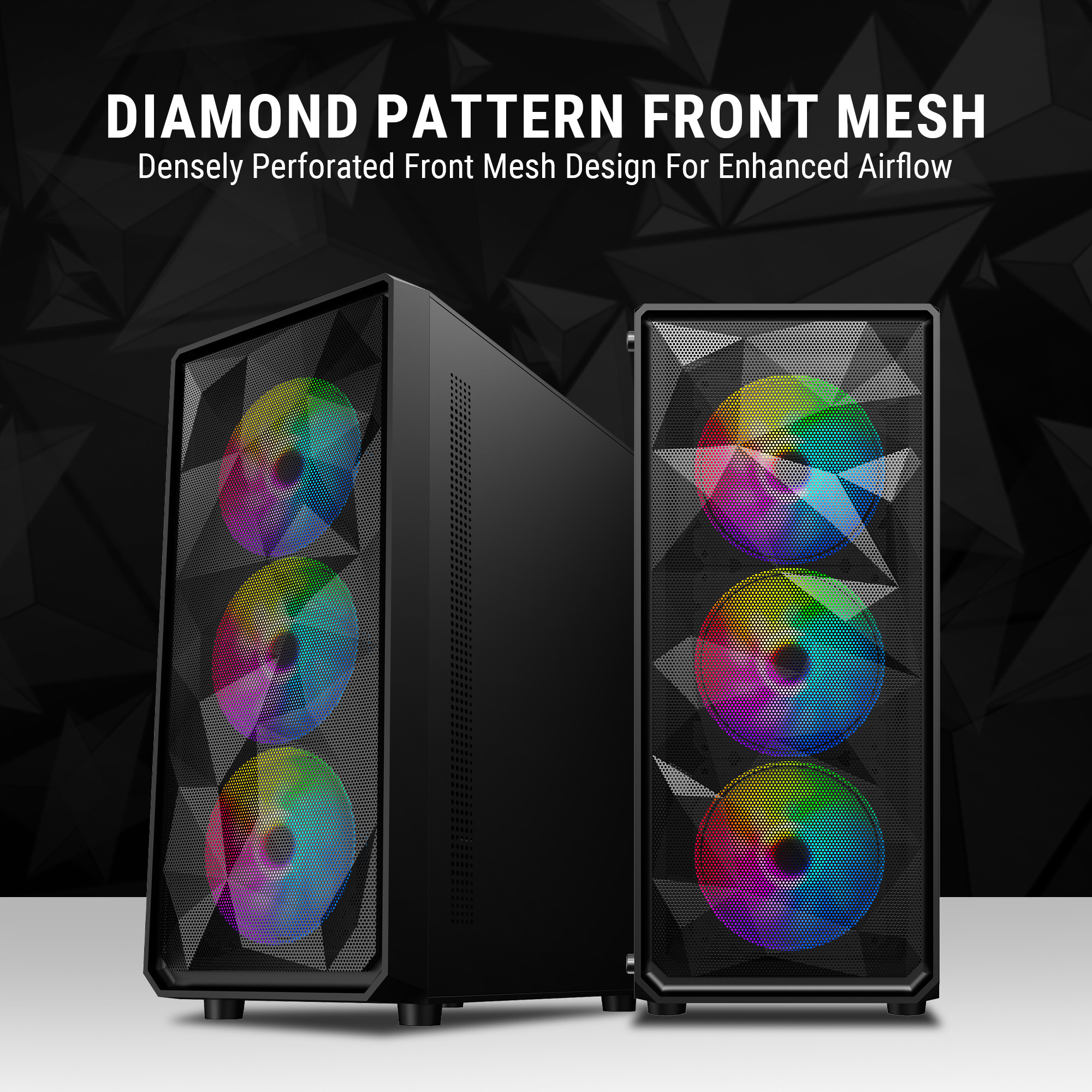 Ant Value VM41 (Black) Ant