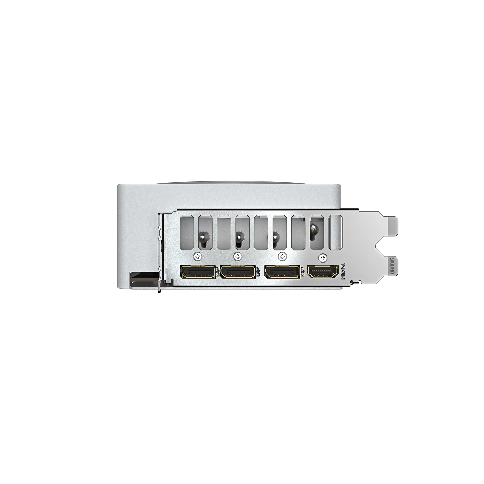 Gigabyte RTX 5070 AERO OC 12GB GDDR7 (WHITE) image 9