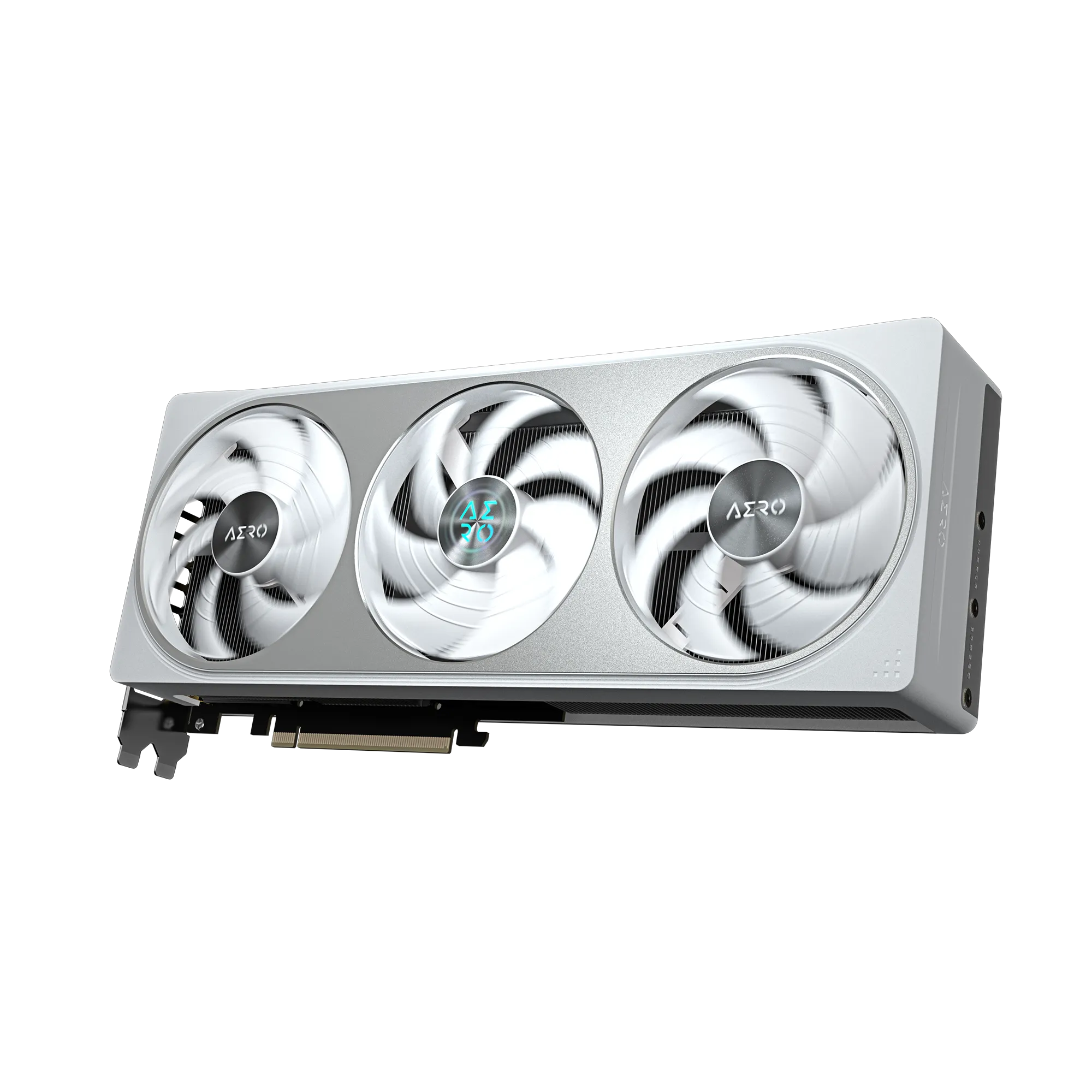Gigabyte RTX 5070 AERO OC 12GB GDDR7 (WHITE) modxcomputers