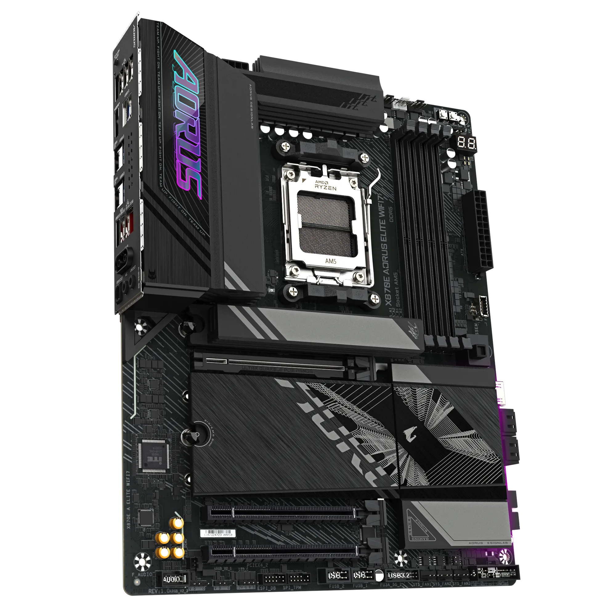 Gigabyte X870E AORUS ELITE WIFI7