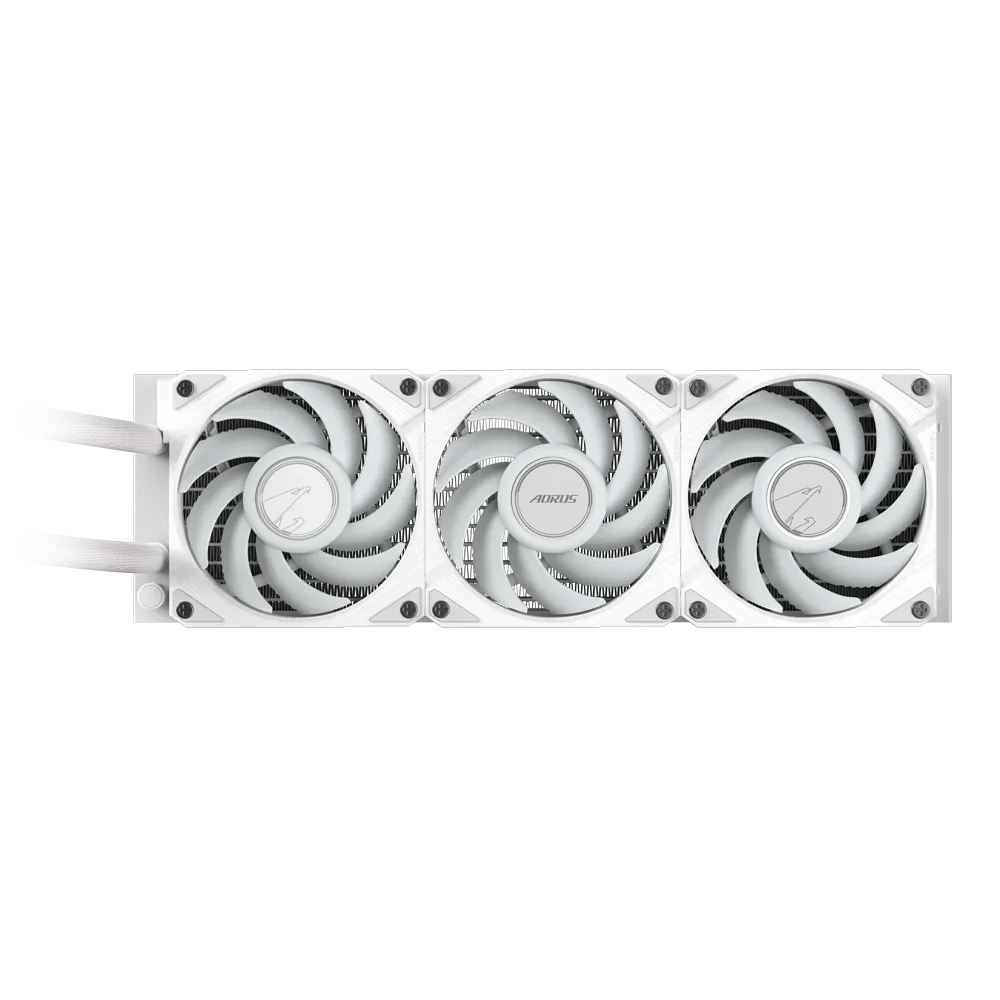 Gigabyte Aorus Waterforce II 360mm ICE ARGB (White) Gigabyte