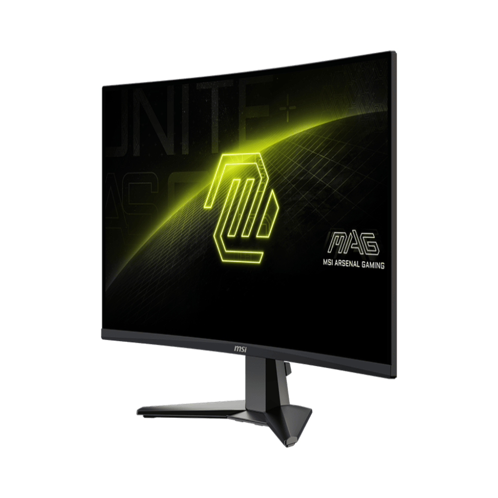 MSI MAG 27CQ6F | 27 Inch 1440p QHD (2K) 180Hz 0.5ms